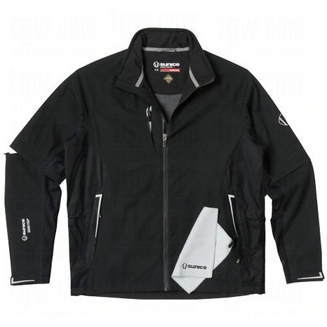 Mens Sunice GoreTex Wellsford Golf Rain Jackets