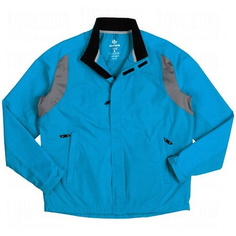 Mens Sunice Sixt Stretch Softshell Golf Rain Jackets