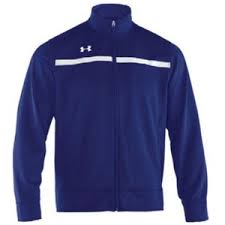 Mens Campus Warm-Up Golf Jackets