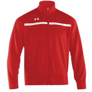 Mens Under Armour Campus Warm-Up Golf Jackets