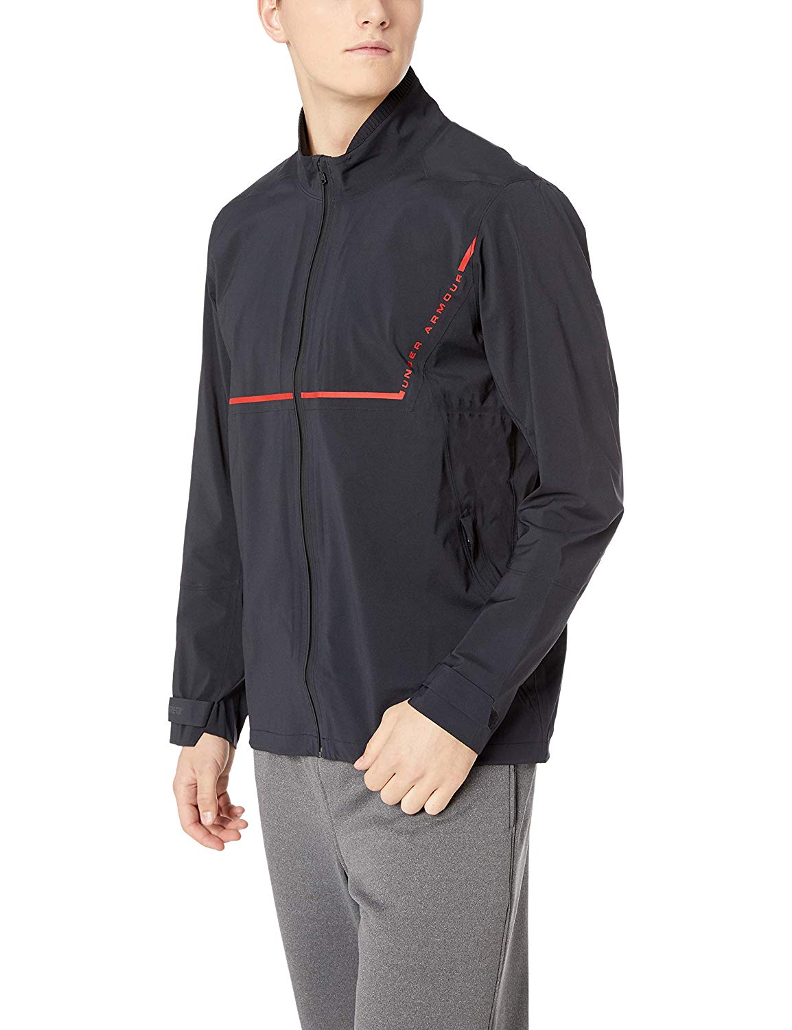 Mens Under Armour Gore-Tex Paclite Golf Jackets