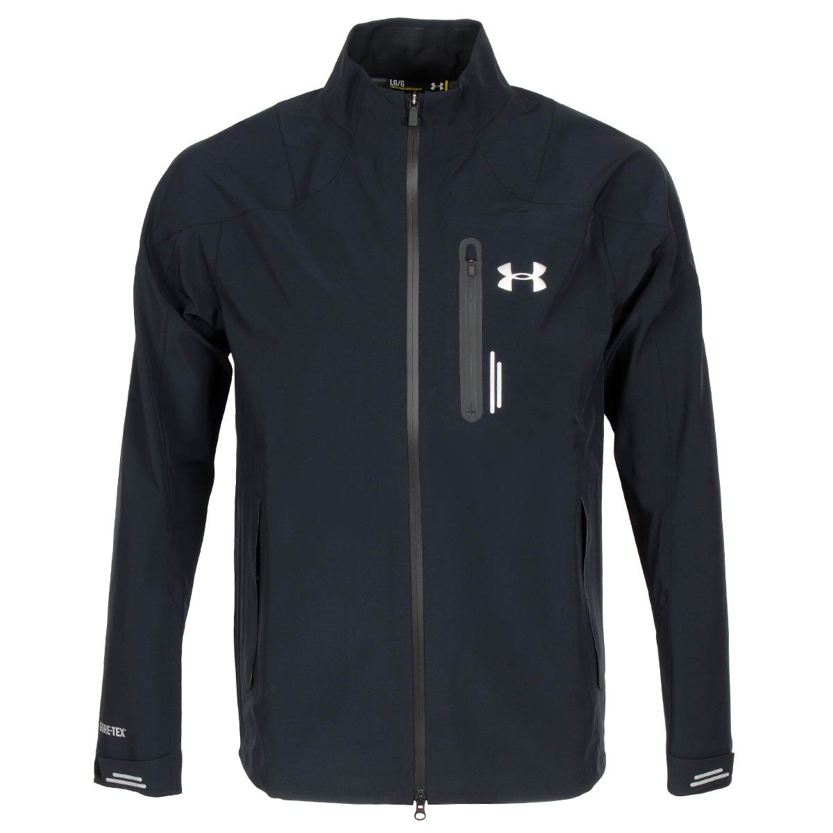 Mens Under Armour Gore-Tex Tips Golf Jackets