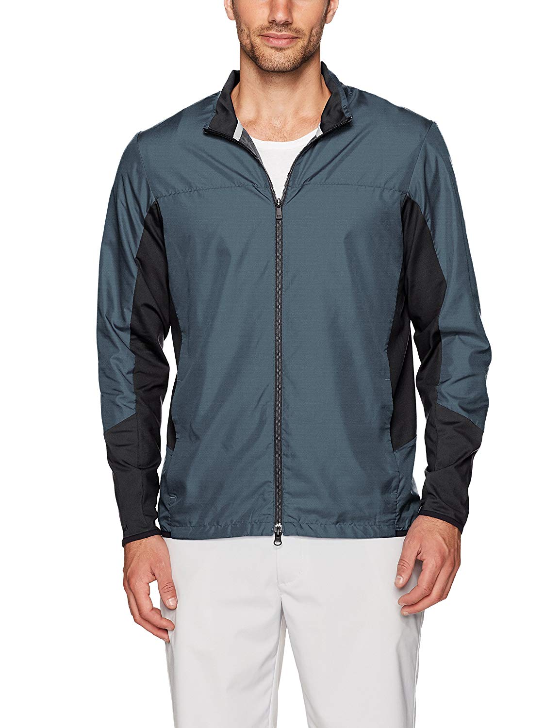 Under Armour Mens Groove Hybrid Golf Jackets