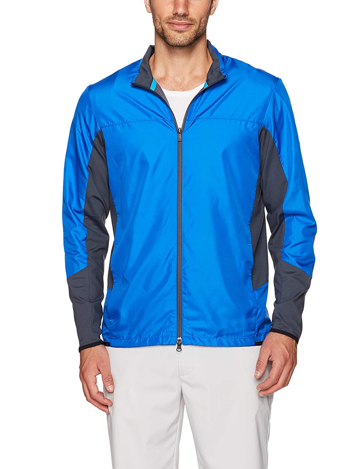 Under Armour Mens Groove Hybrid Golf Jackets