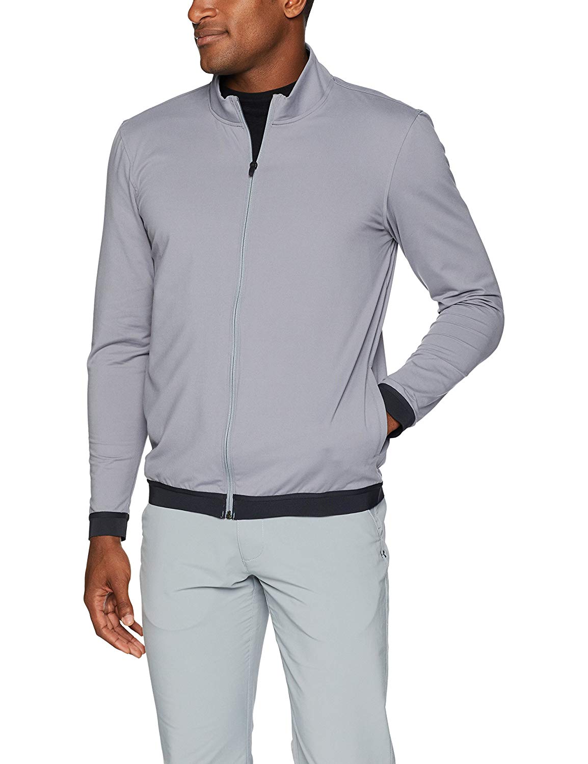 Under Armour Mens Playoff Golf Jackets