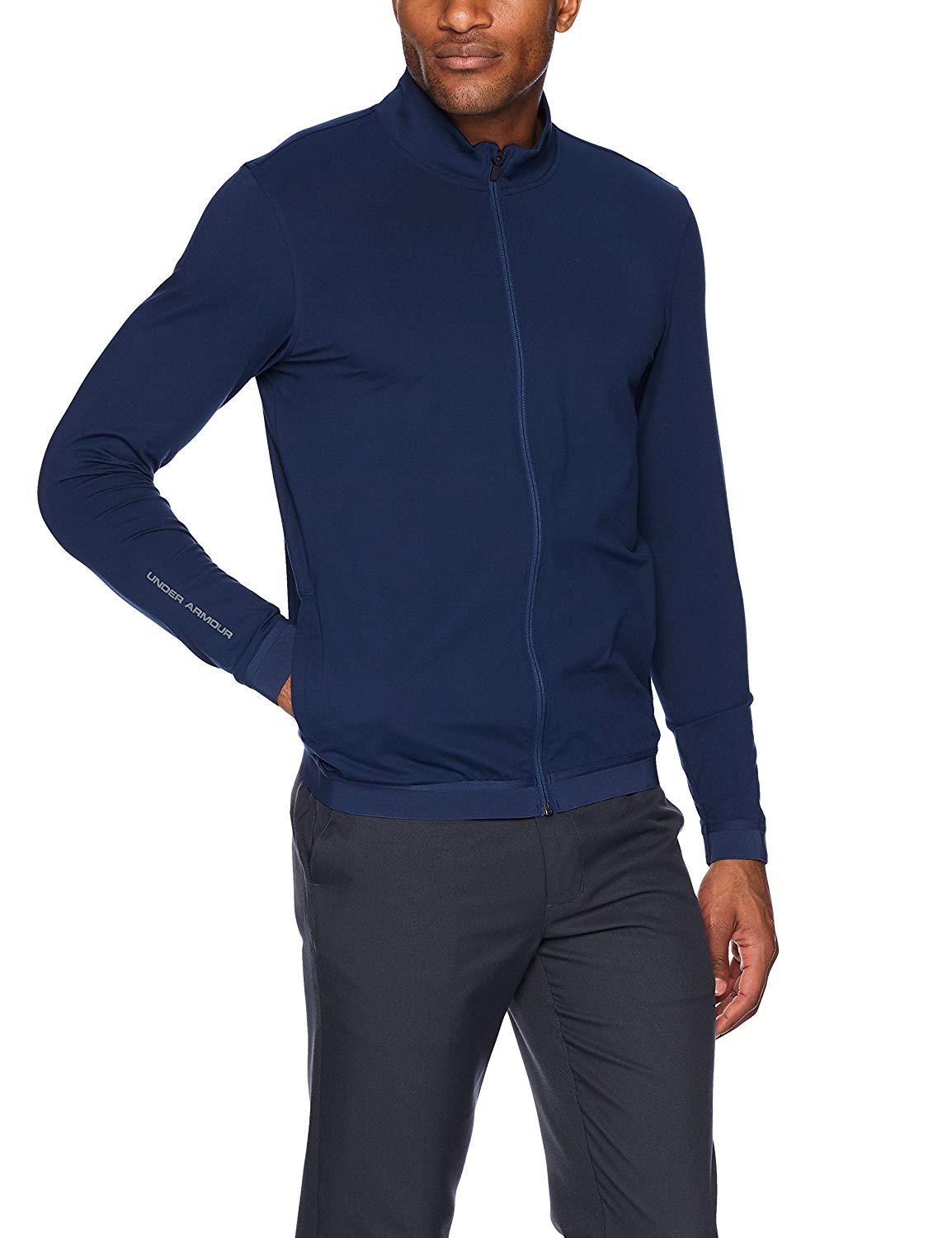 Under Armour Mens Playoff Golf Jackets