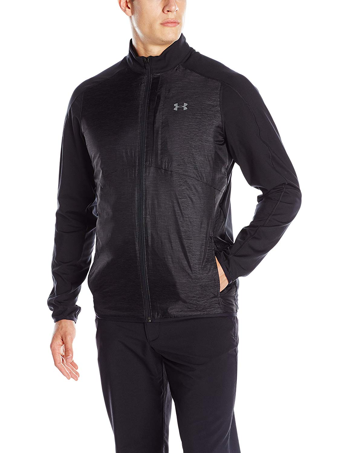 Mens Under Armour Storm ColdGear Infrared Insulated Golf Jackets