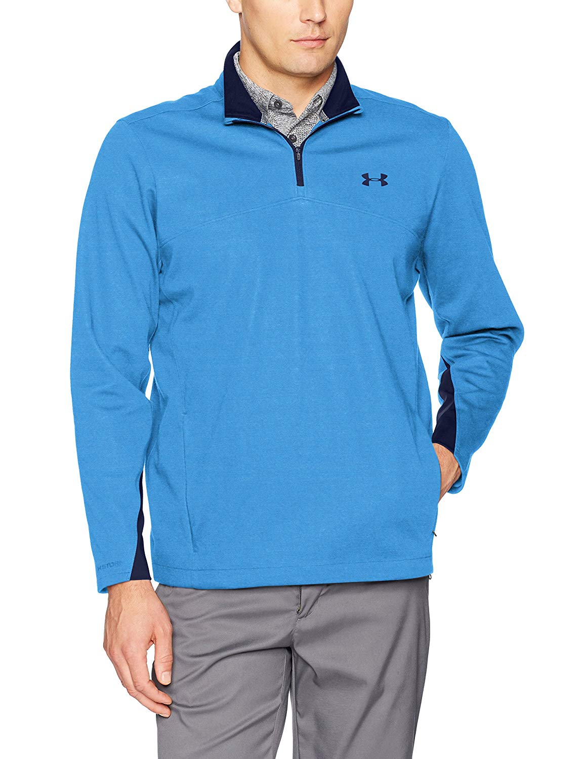 Mens Under Armour Storm Elements Golf Jackets