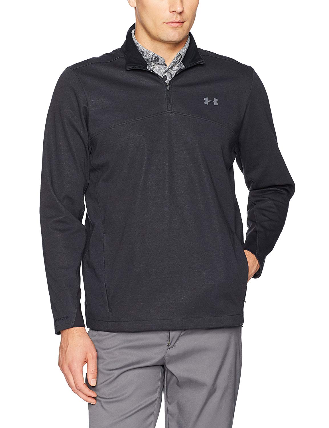 Under Armour Mens Storm Elements Golf Jackets