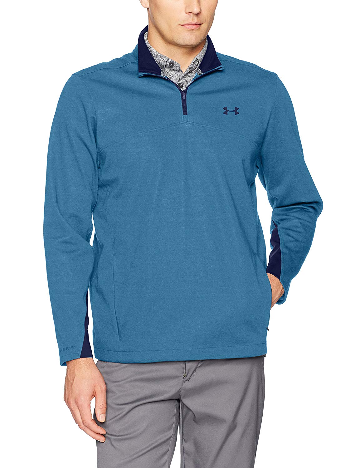 Under Armour Mens Storm Elements Golf Jackets