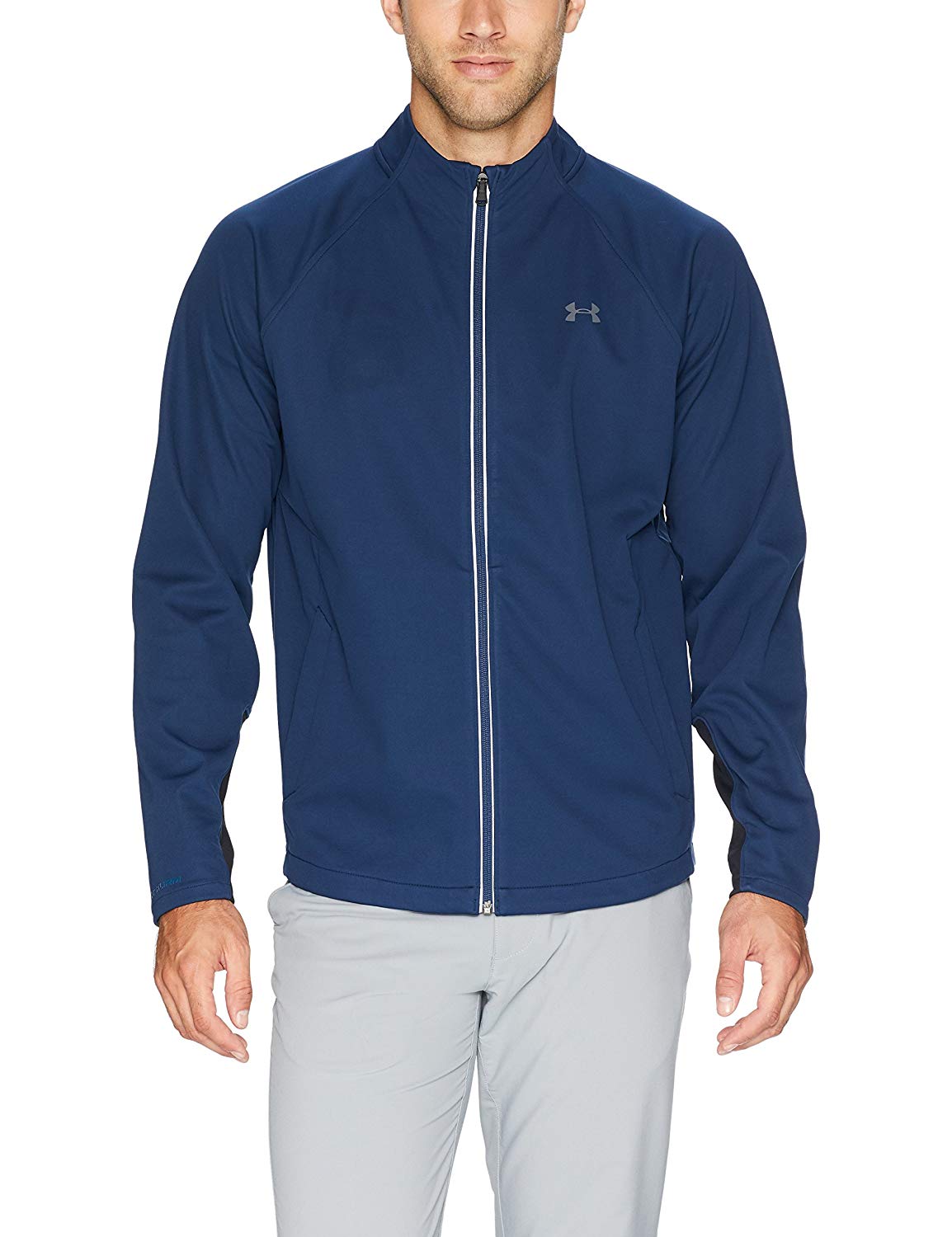 Under Armour Mens Storm Full Zip Golf Jackets