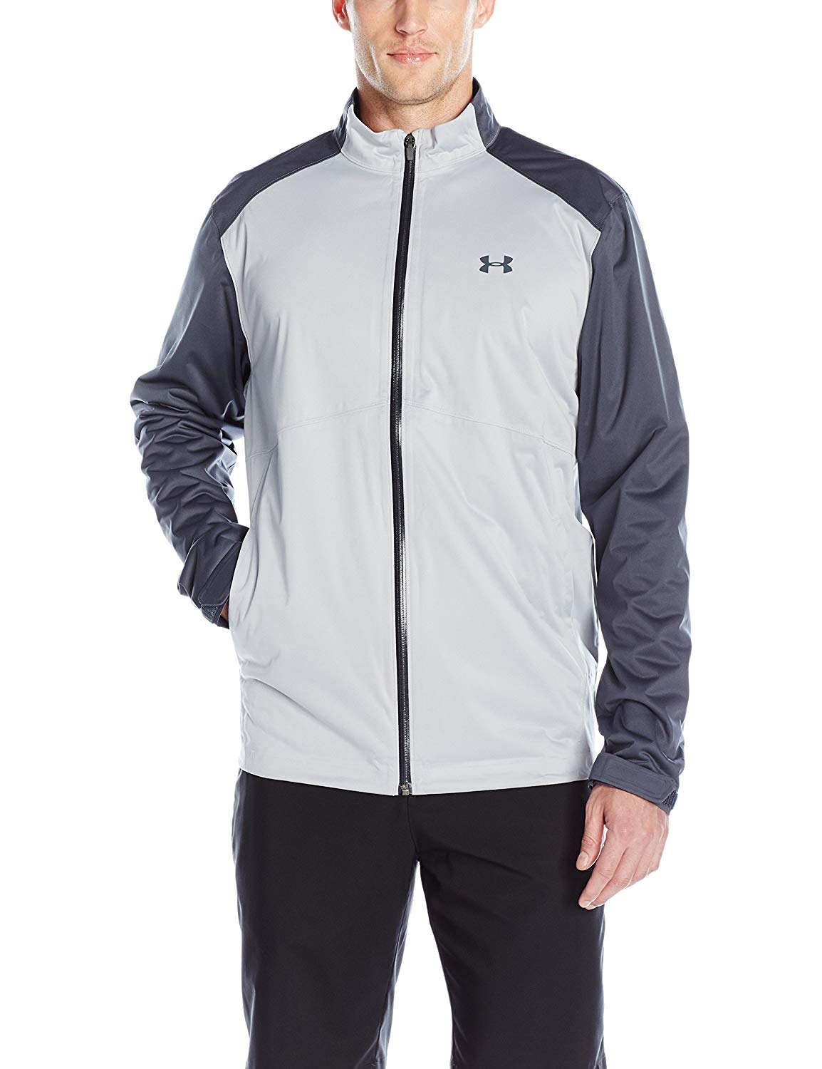 Mens Under Armour Storm Rain Golf Jackets