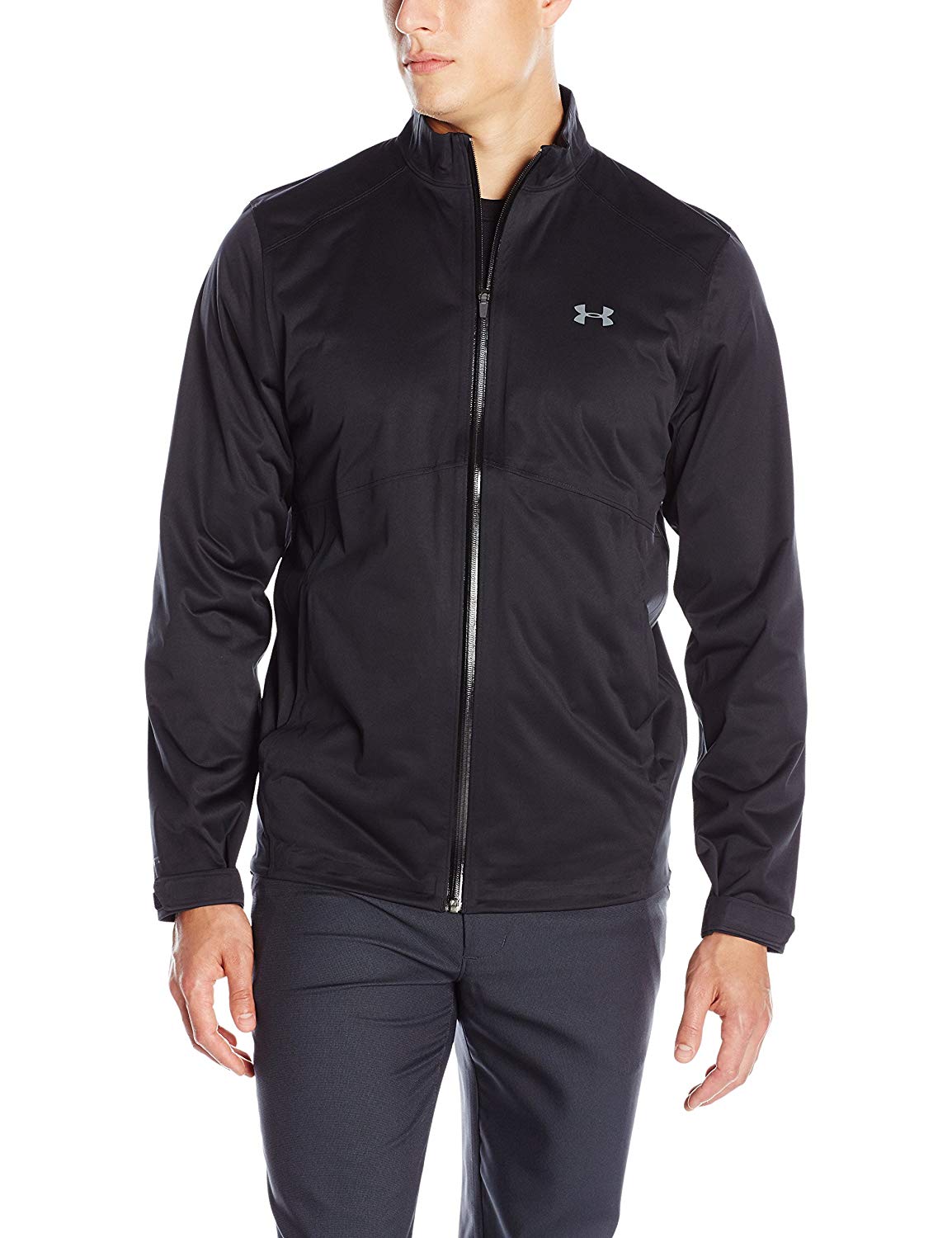 Under Armour Mens Storm Rain Golf Jackets