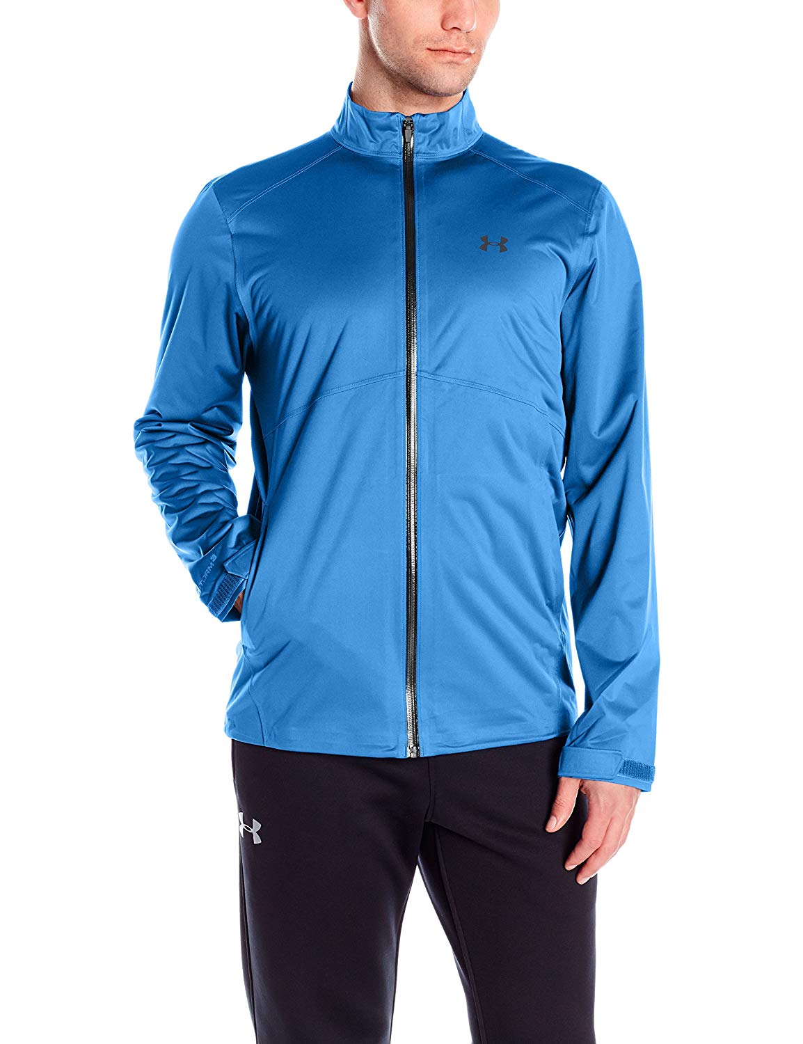 Under Armour Mens Storm Rain Golf Jackets