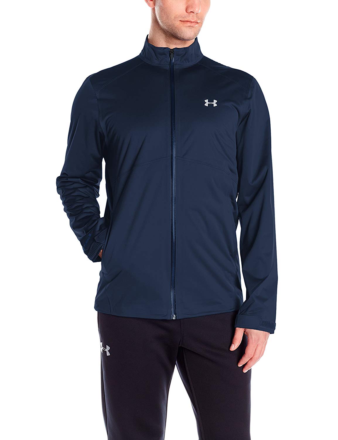 Under Armour Mens Storm Rain Golf Jackets