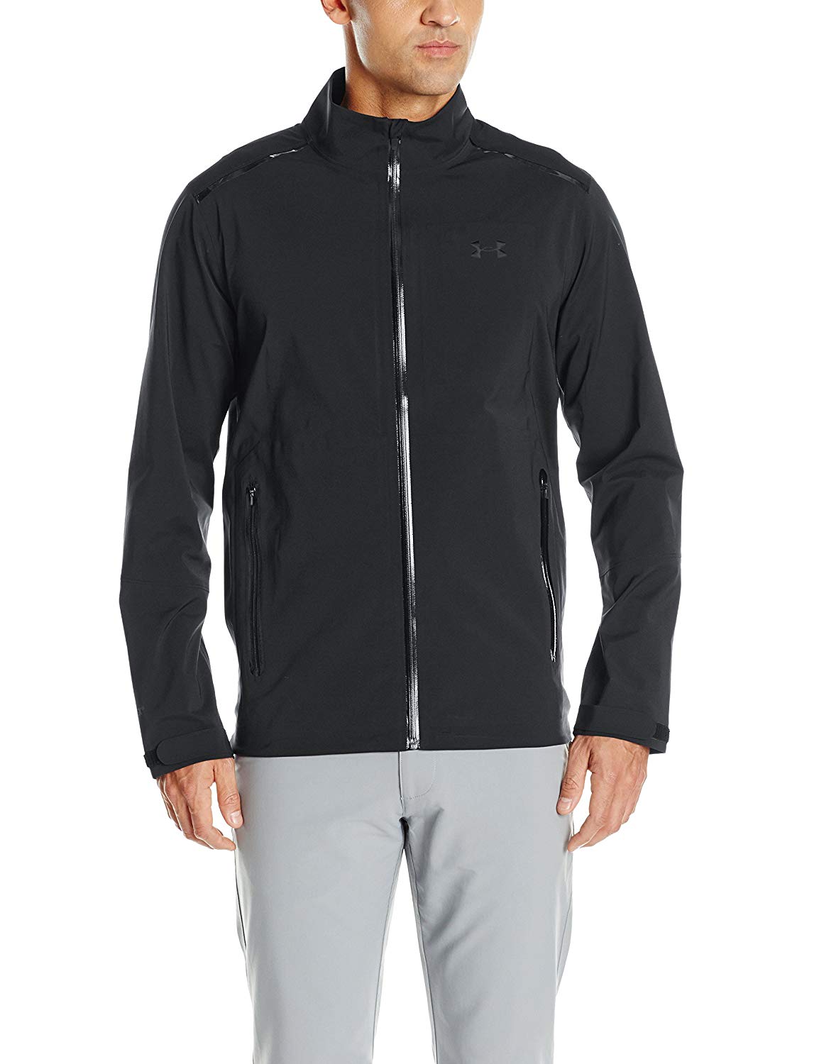 Under Armour Mens Storm Gore-Tex Paclite Golf Jackets