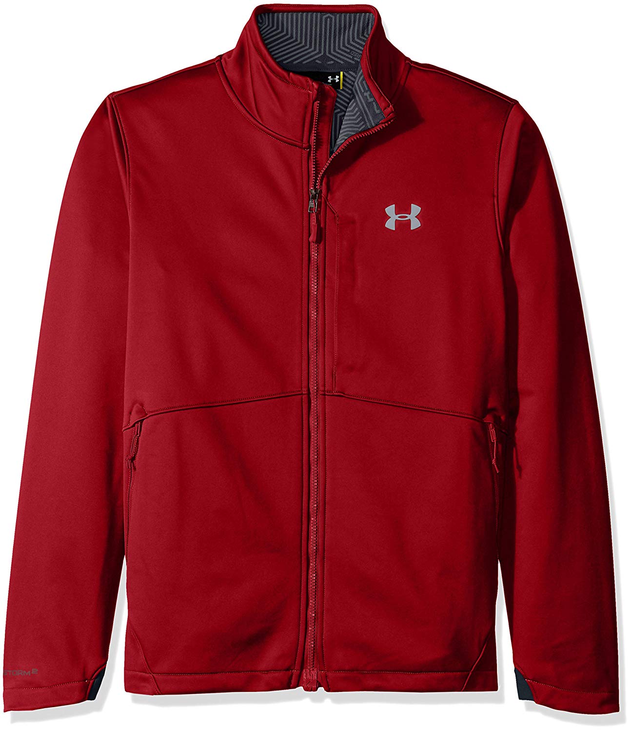 Mens Under Armour Storm Softershell Golf Jackets