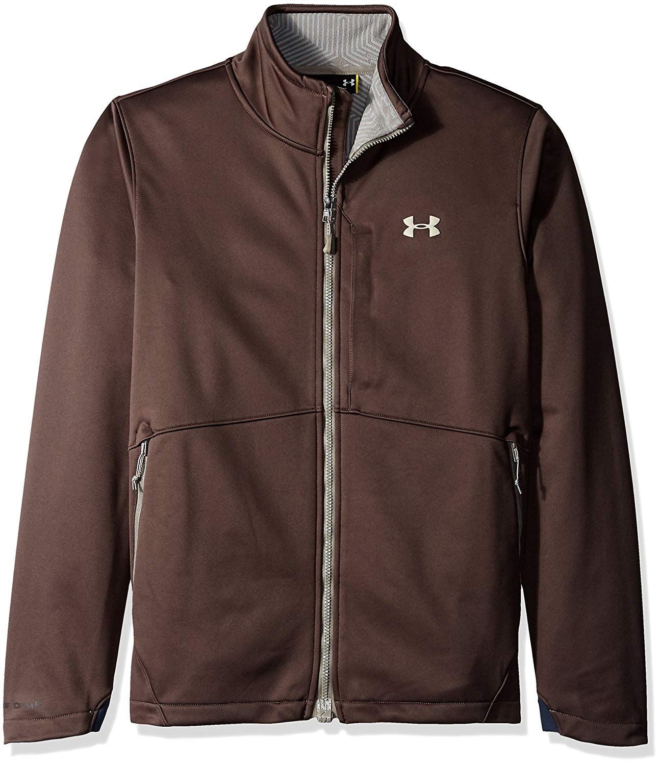 Under Armour Mens Storm Softershell Golf Jackets