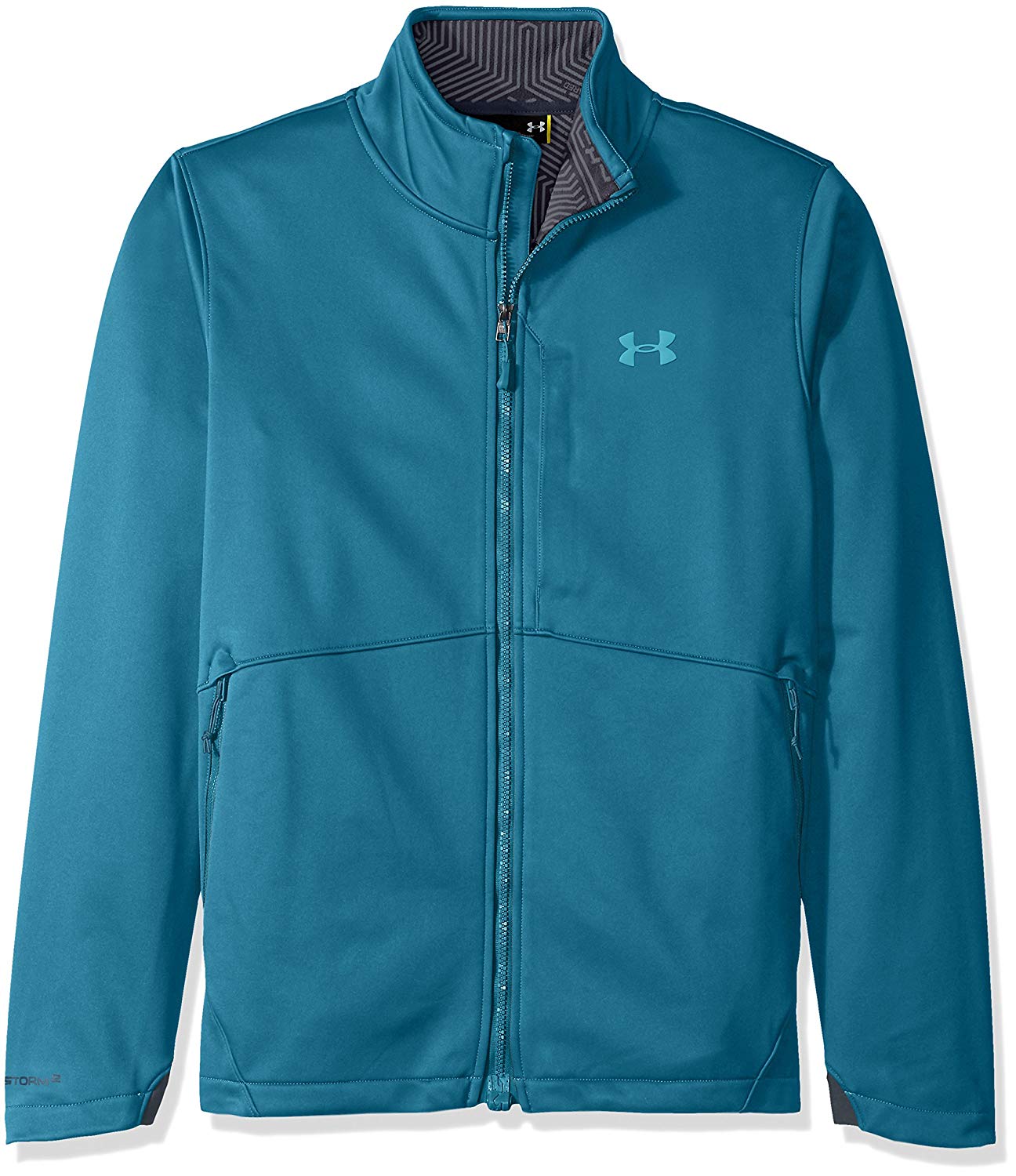 Under Armour Mens Storm Softershell Golf Jackets