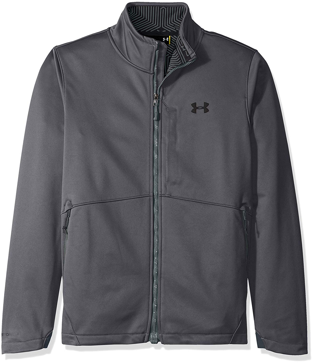 Under Armour Mens Storm Softershell Golf Jackets