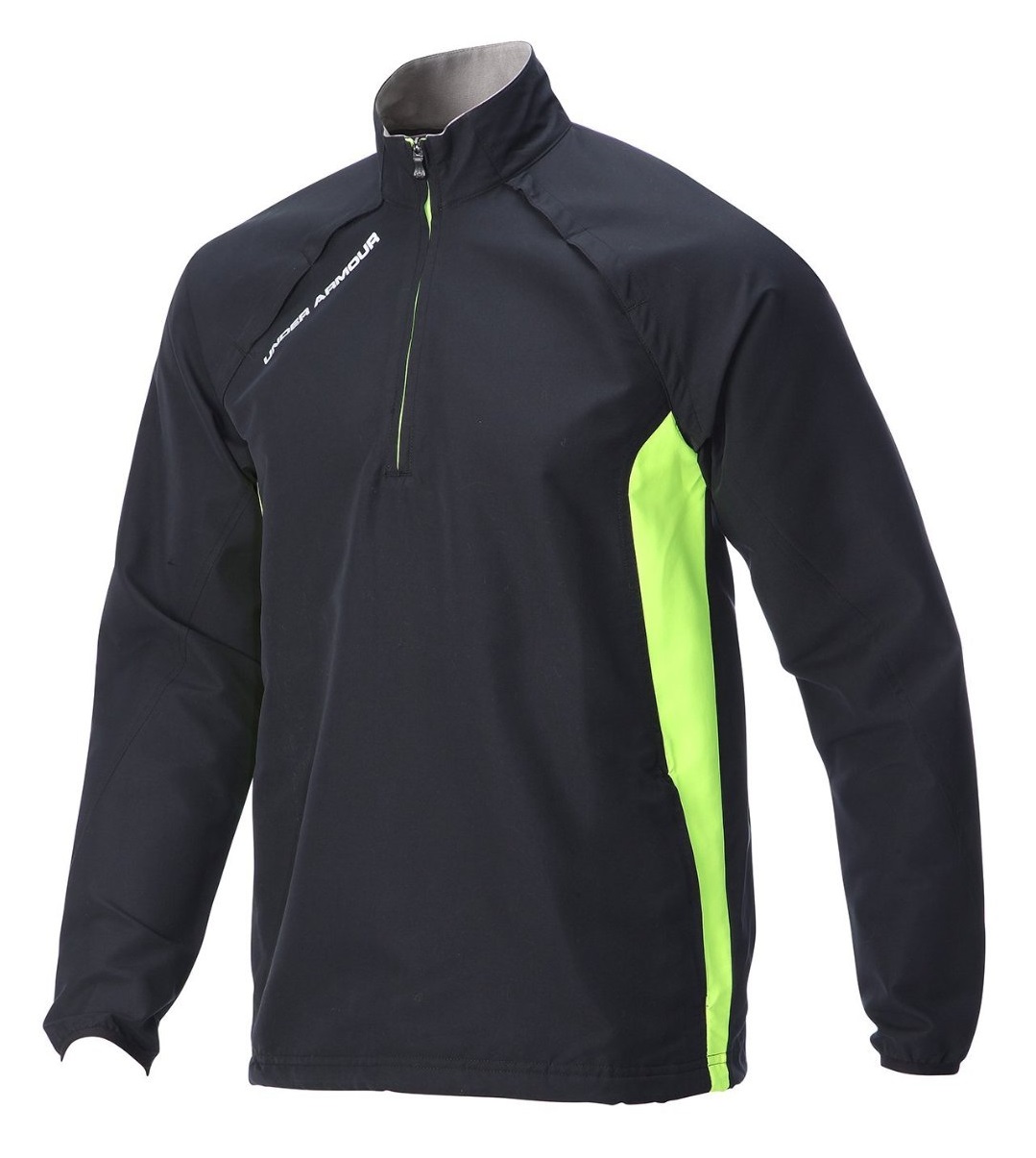 Mens Under Armour Windstorm Golf Jackets