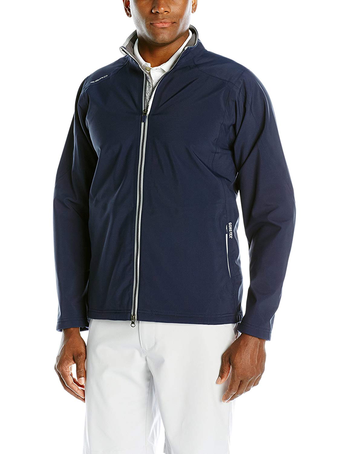 Mens Zero Restriction Brother Gore-Tex Golf Jackets