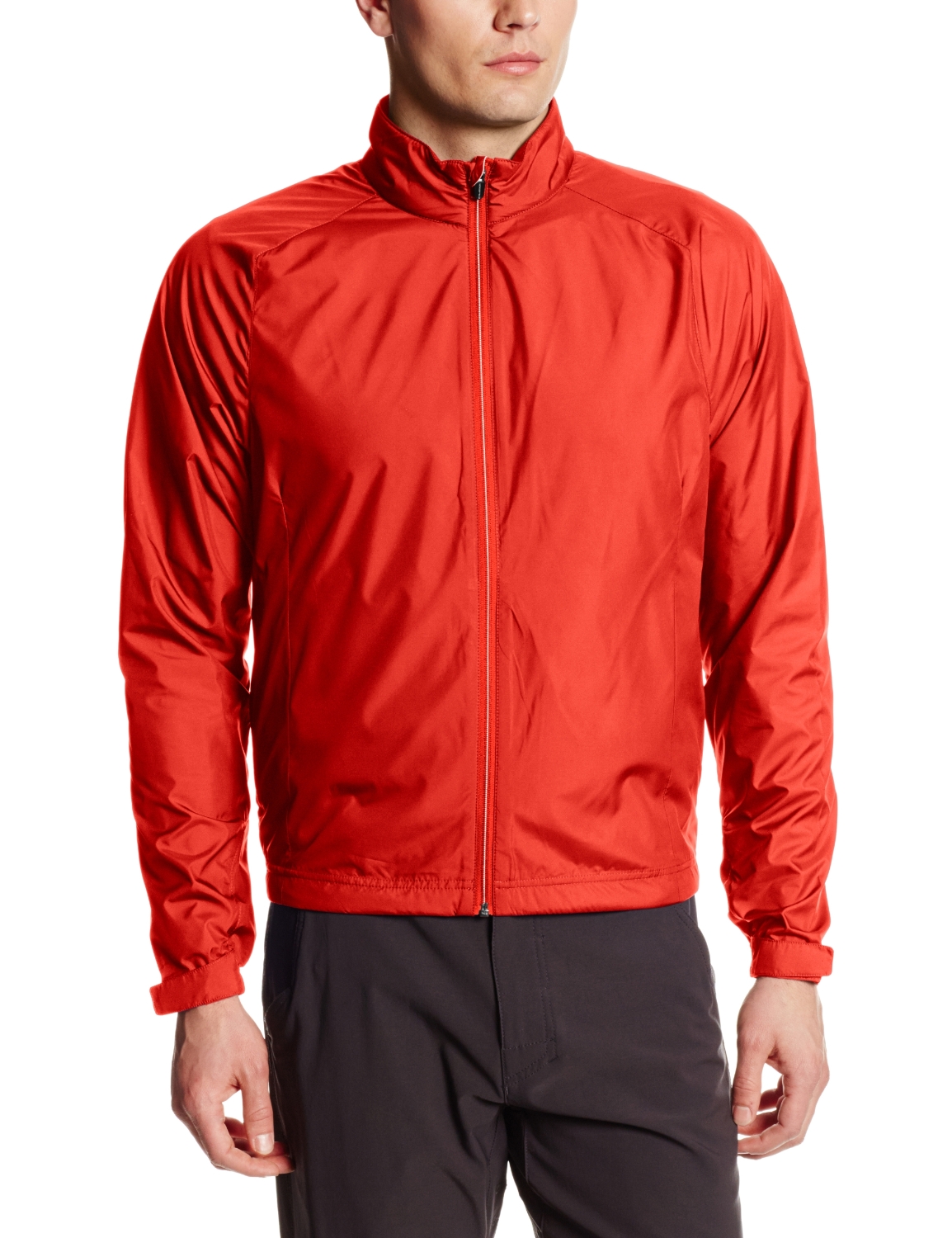 Mens Zero Restriction Cloud Full Zip Golf Jackets