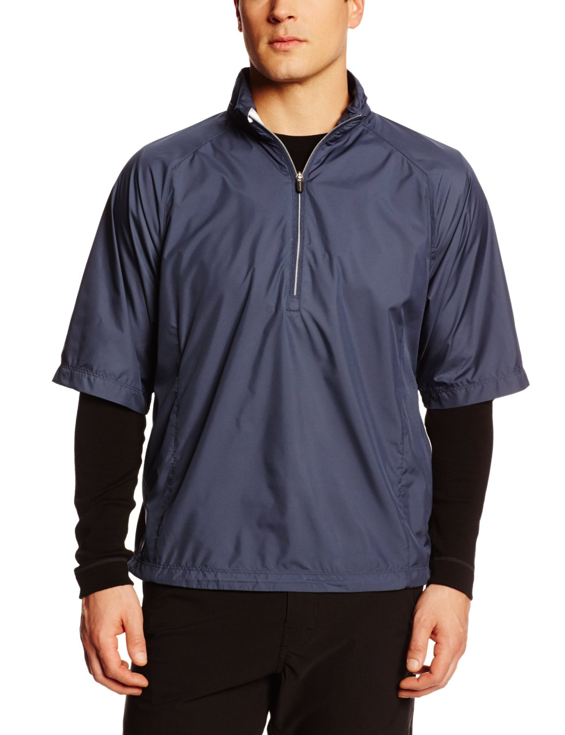 Mens Cloud Quarter Zip Golf Jackets