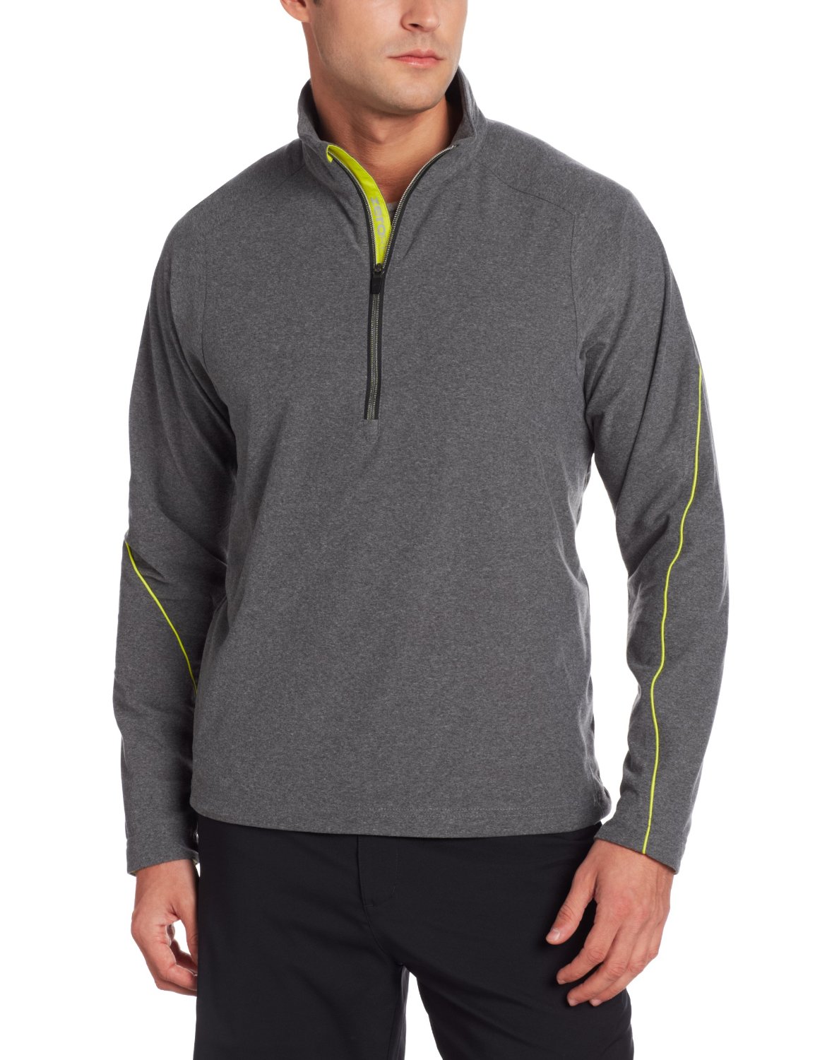 Zero Restriction Dash Pullover Golf Jackets