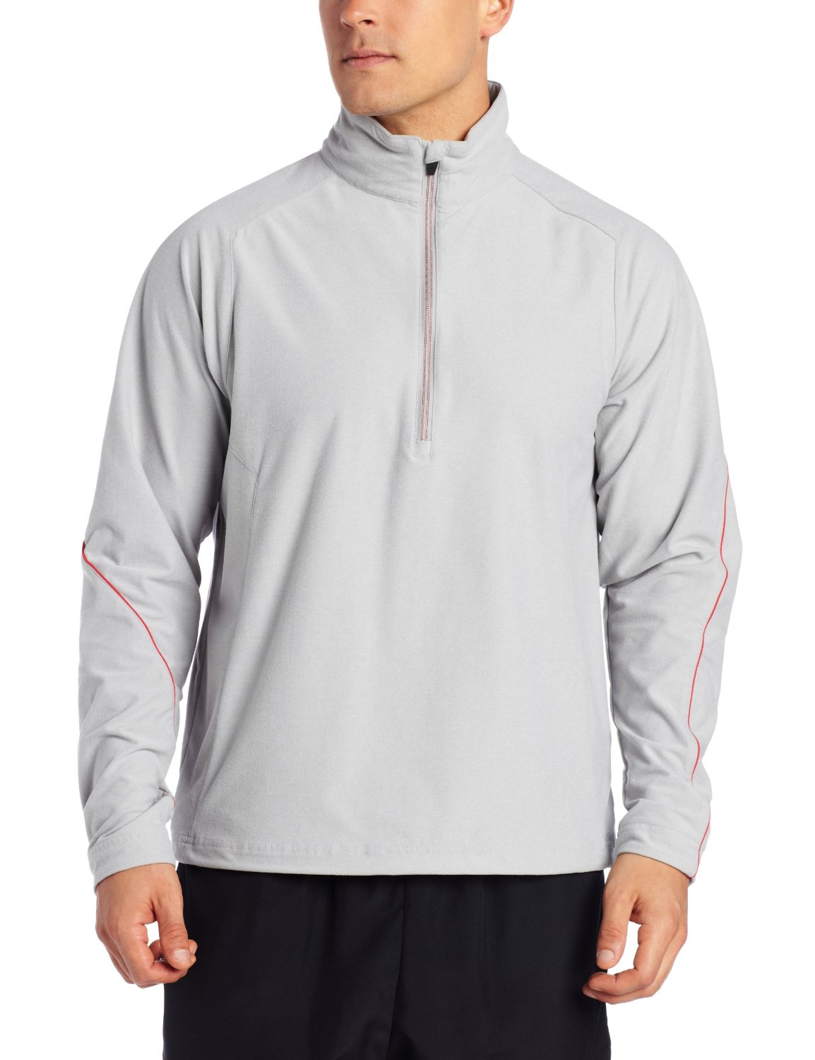 Mens Zero Restriction Dash Pullover Golf Jackets