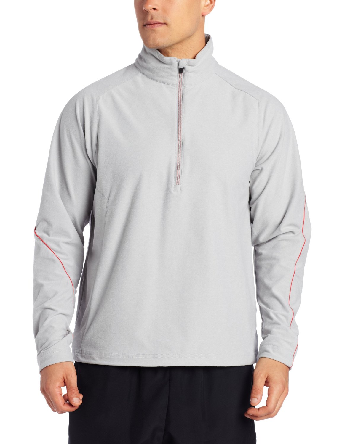 Mens Zero Restriction Dash Pullover Golf Jackets