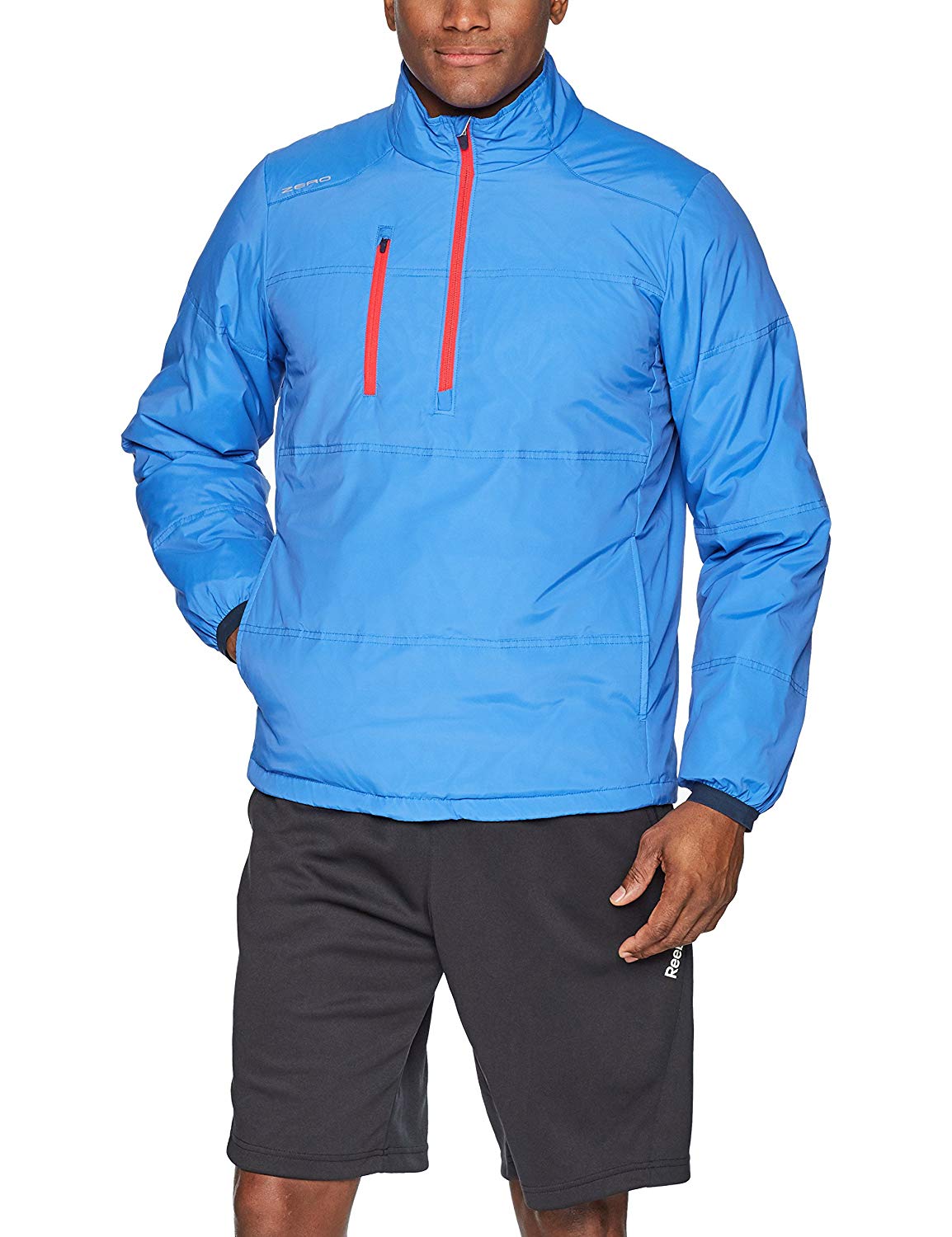 Zero Restriction Mens Forbes Golf Jackets