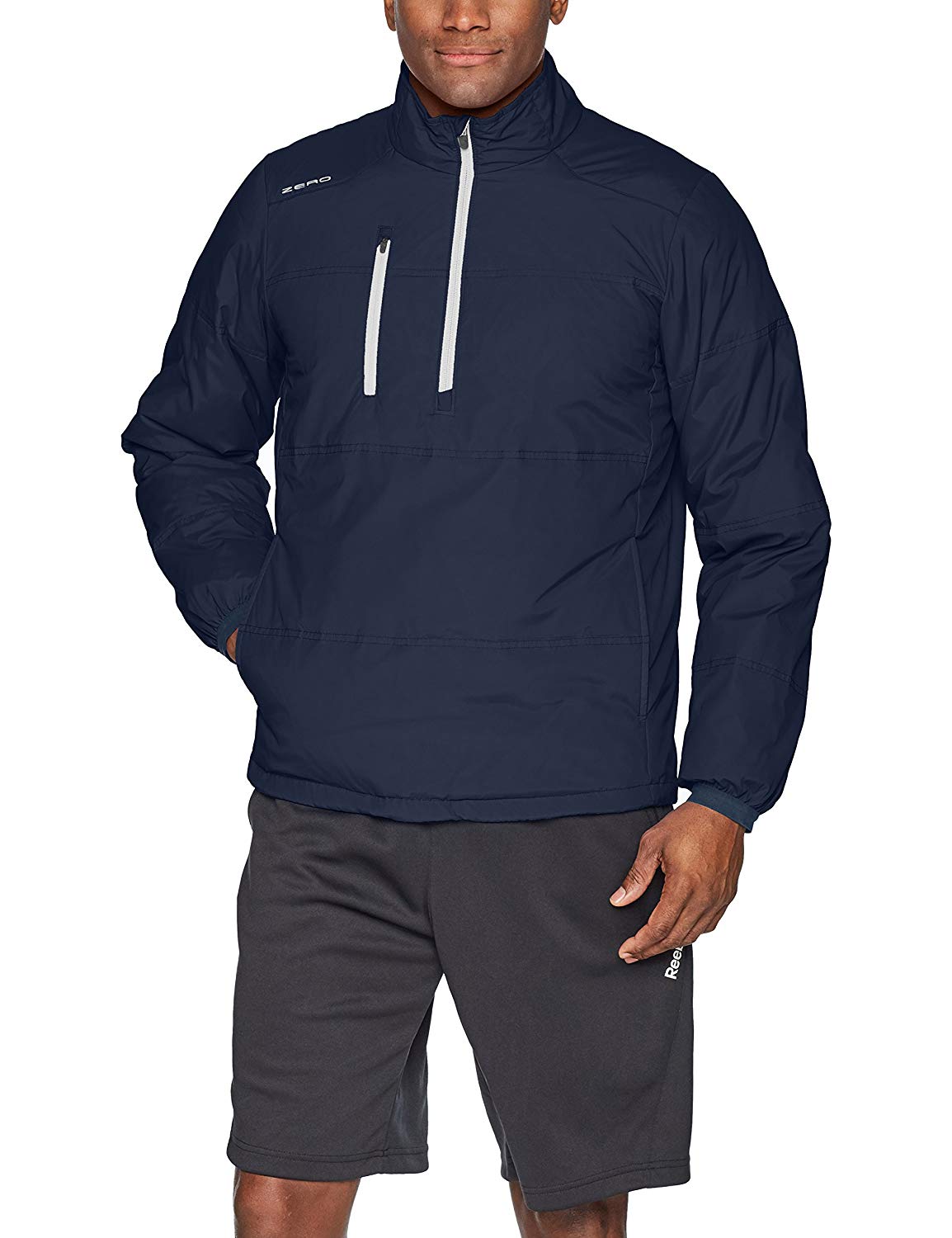 Zero Restriction Mens Forbes Golf Jackets