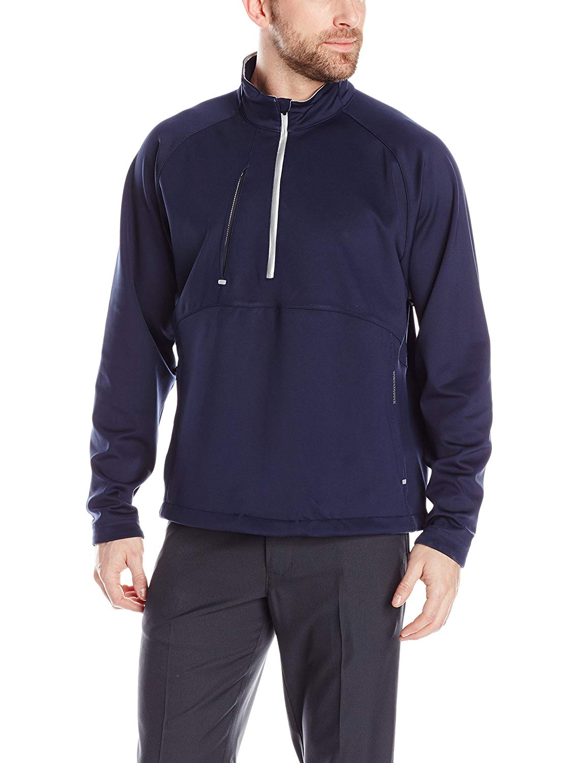 Mens Zero Restriction Gore-Tex Windstopper Golf Jackets