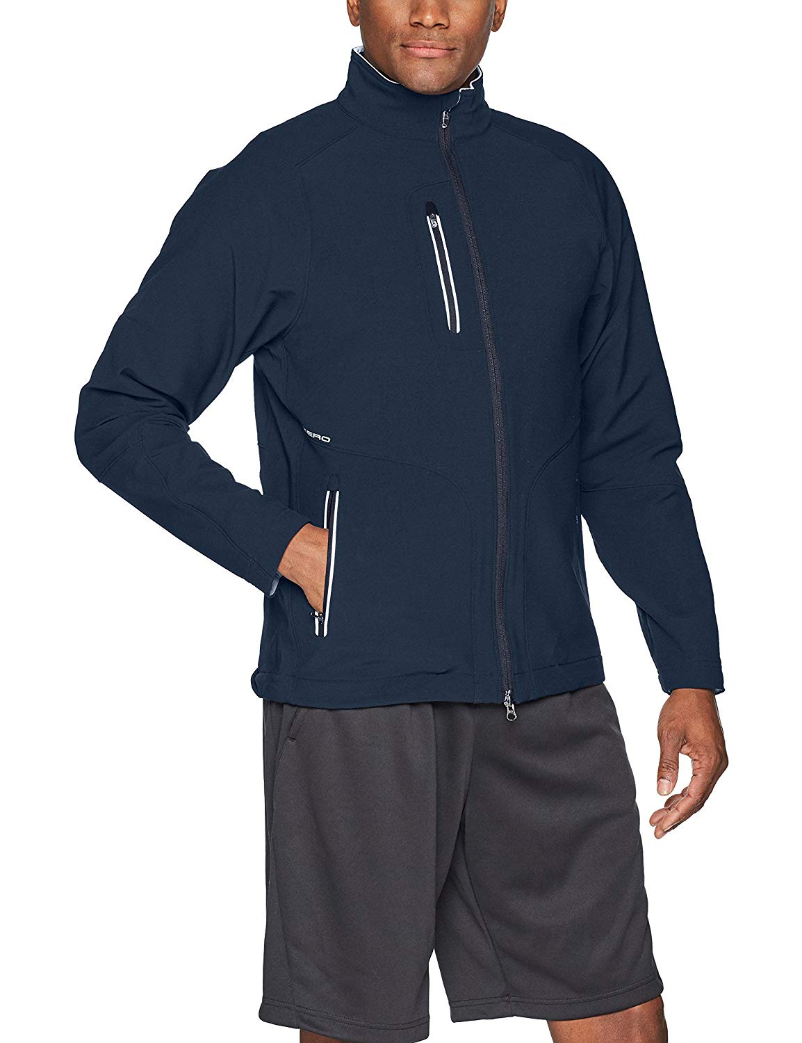 Zero Restriction Mens Manchester Golf Jackets