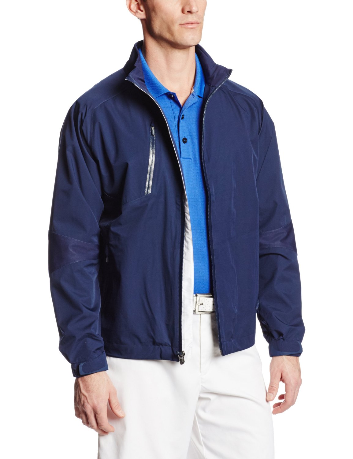 Mens Zero Restriction Pinnacle Golf Rain Jackets