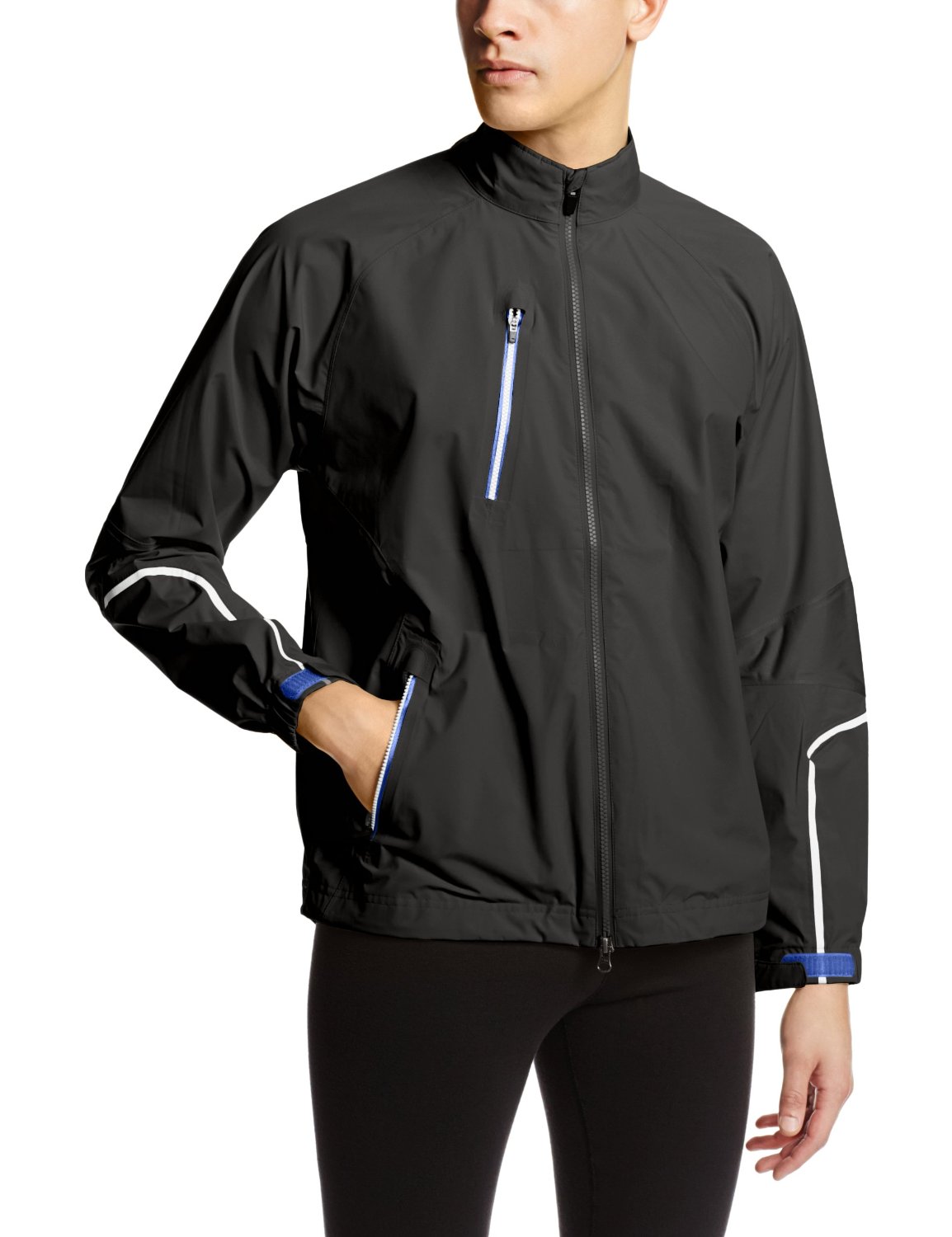 Mens Power Torque Full Zip Golf Jackets