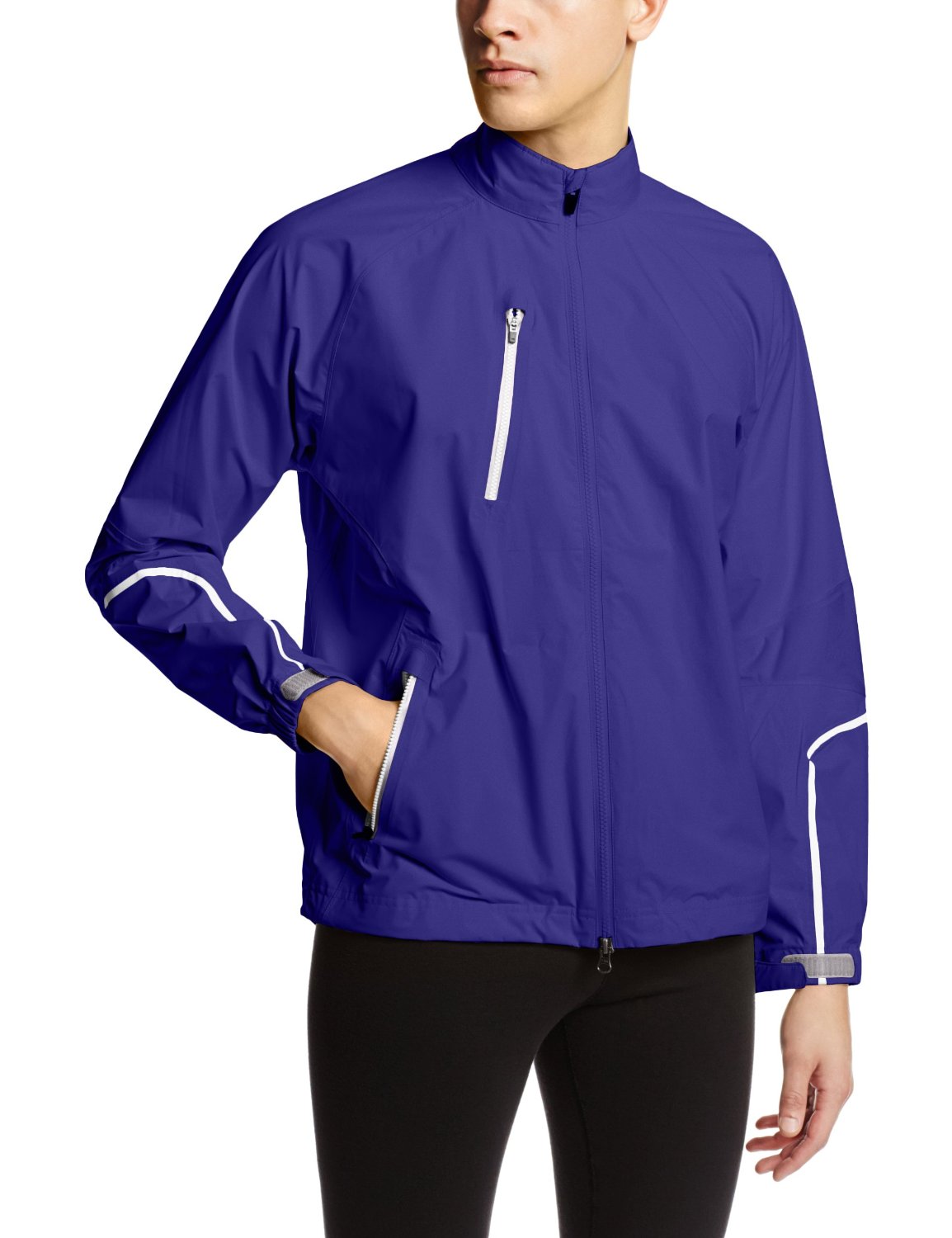 Zero Restriction Power Torque Full Zip Golf Jackets