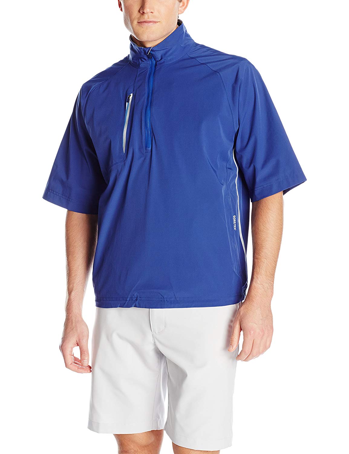 Zero Restriction Mens Stealth Gore-Tex Golf Jackets