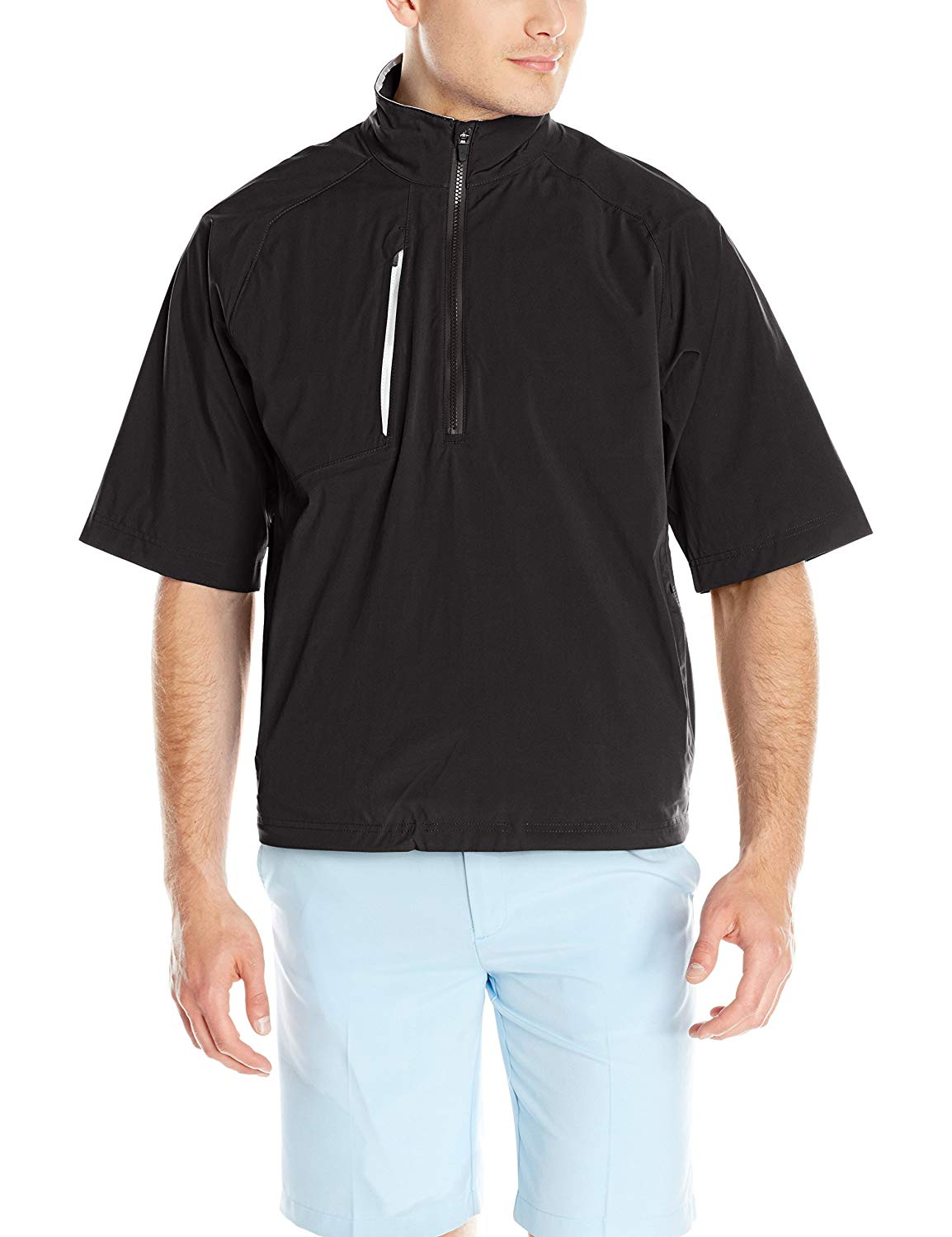 Zero Restriction Mens Stealth Gore-Tex Golf Jackets