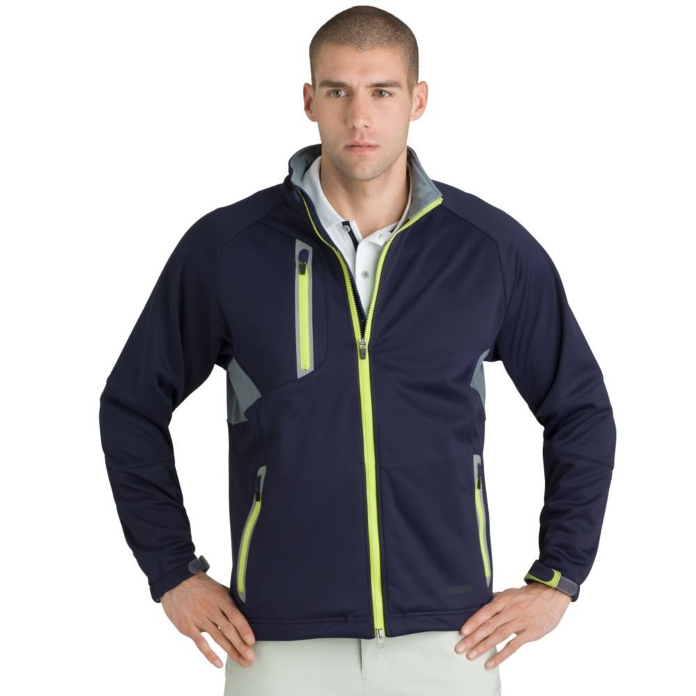 Zero Restriction Mens Windstopper Golf 