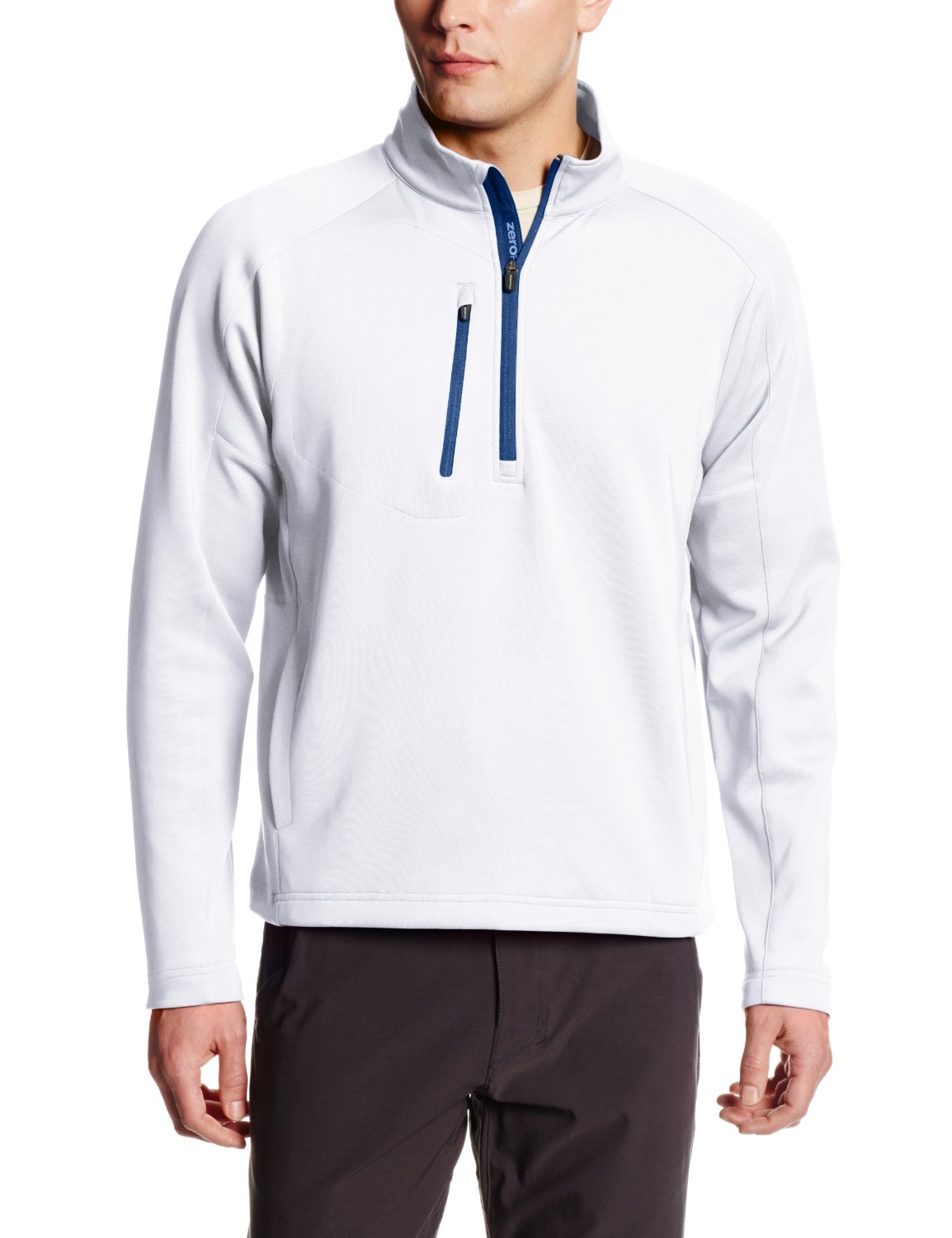 Mens Zero Restriction Z500 Quarter Zip Golf Jackets