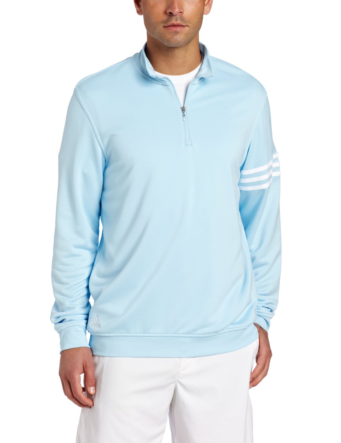 Adidas 3-Stripes Golf Layering Tops