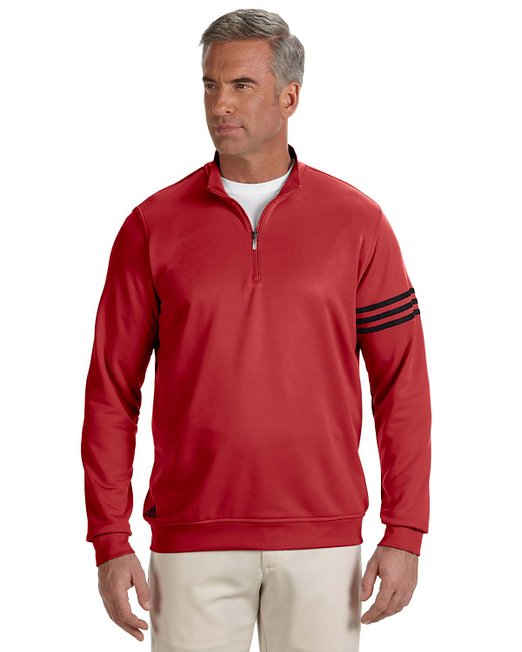 Mens Adidas A190 Climalite Golf Pullovers
