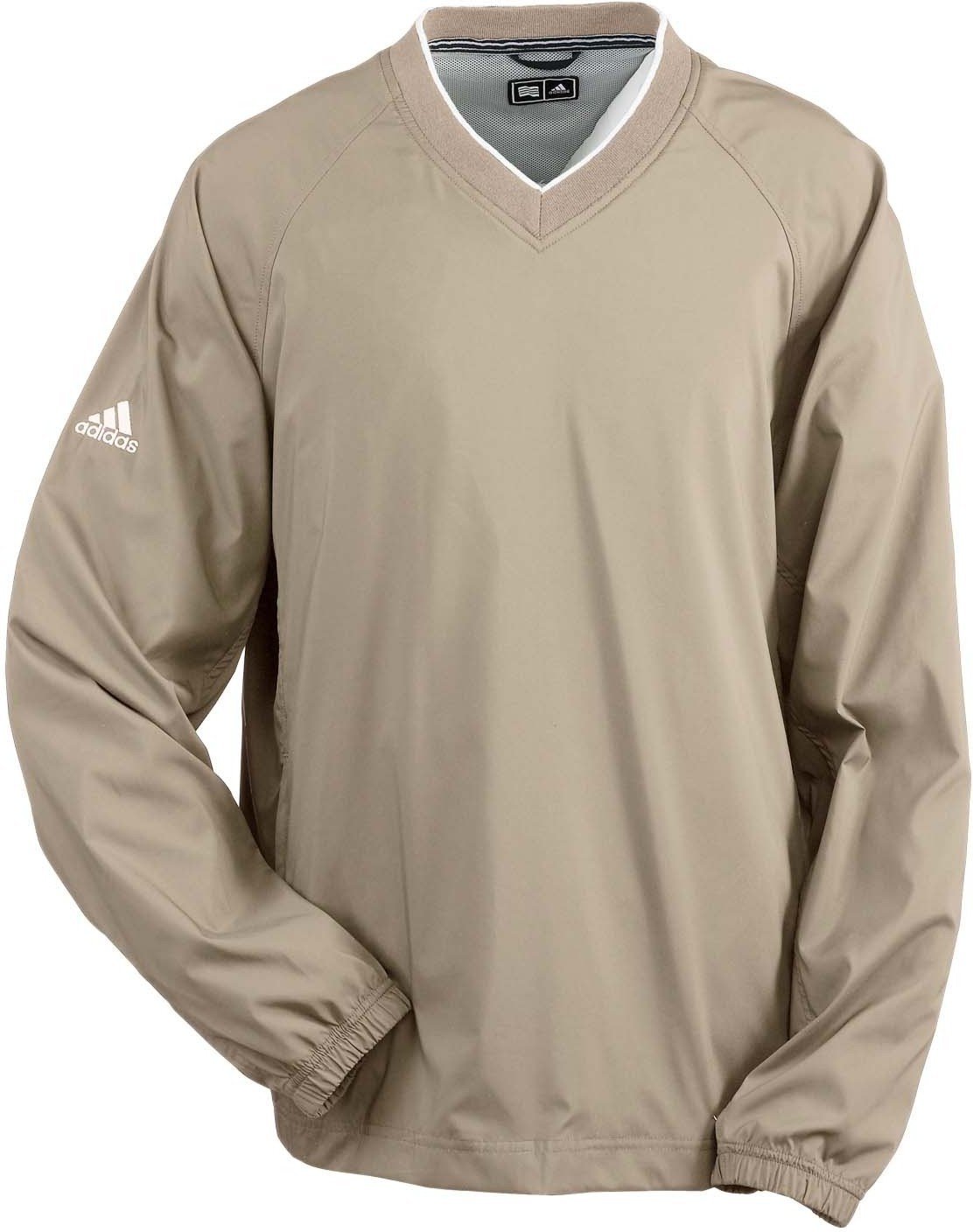 Mens A47 Climaproof V-Neck Golf Wind Pullovers