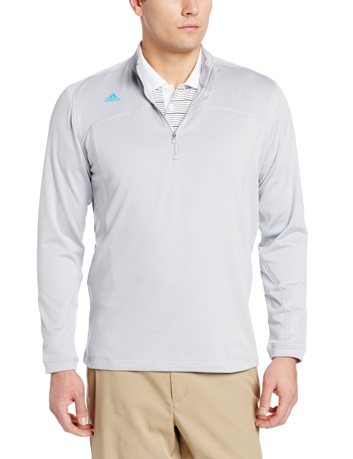 Mens Climawarm+ Half Zip Golf Pullovers