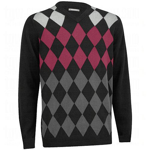 Ashworth Mens Golf Pullovers