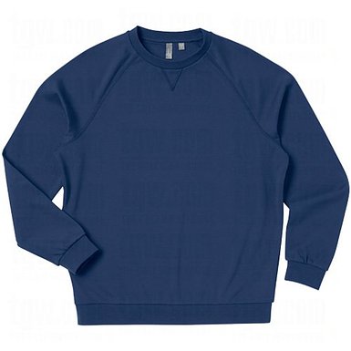 Ashworth Mens Mesh Back Fleece Pullovers