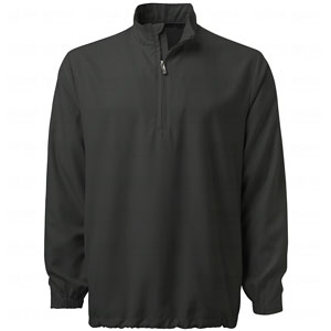 Ashworth Performance Half Zip Golf Wind Pullovers