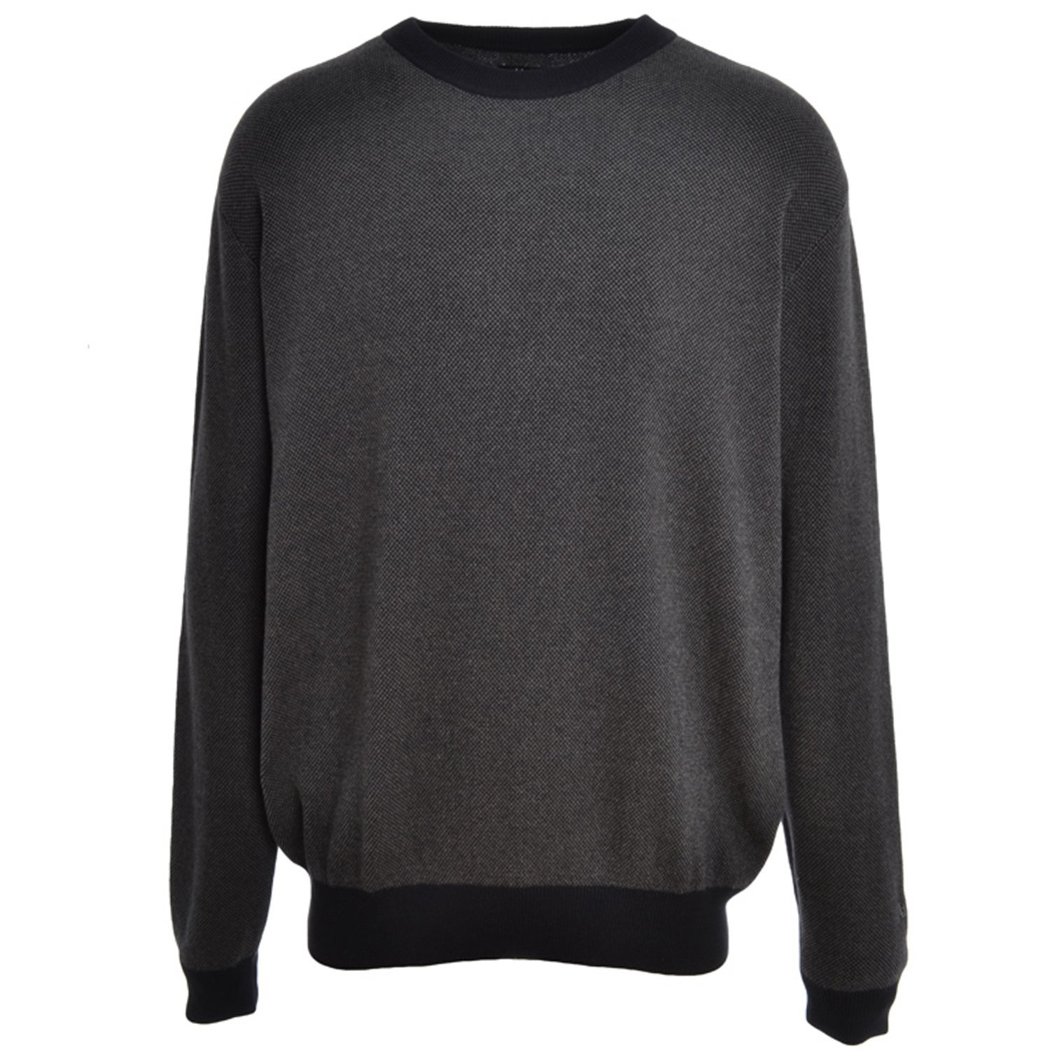 Mens Ashworth Round Neck Golf Jumpers